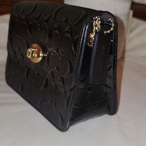Coach Madison Embossed Signature C